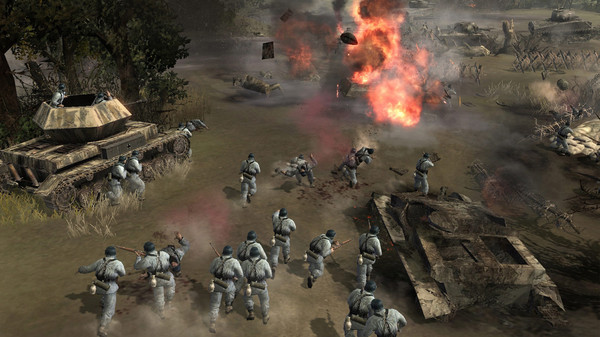 Company of Heroes screenshot