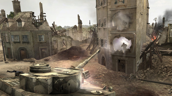 Company of Heroes screenshot