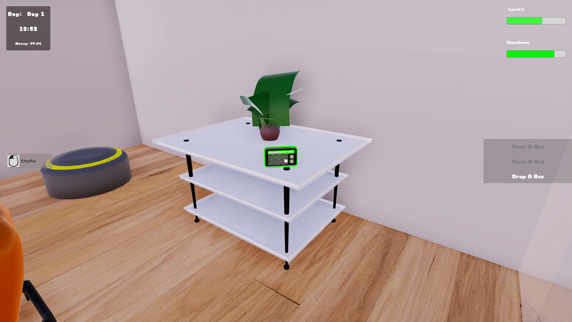 Christmas Market Shop Simulator screenshot #6