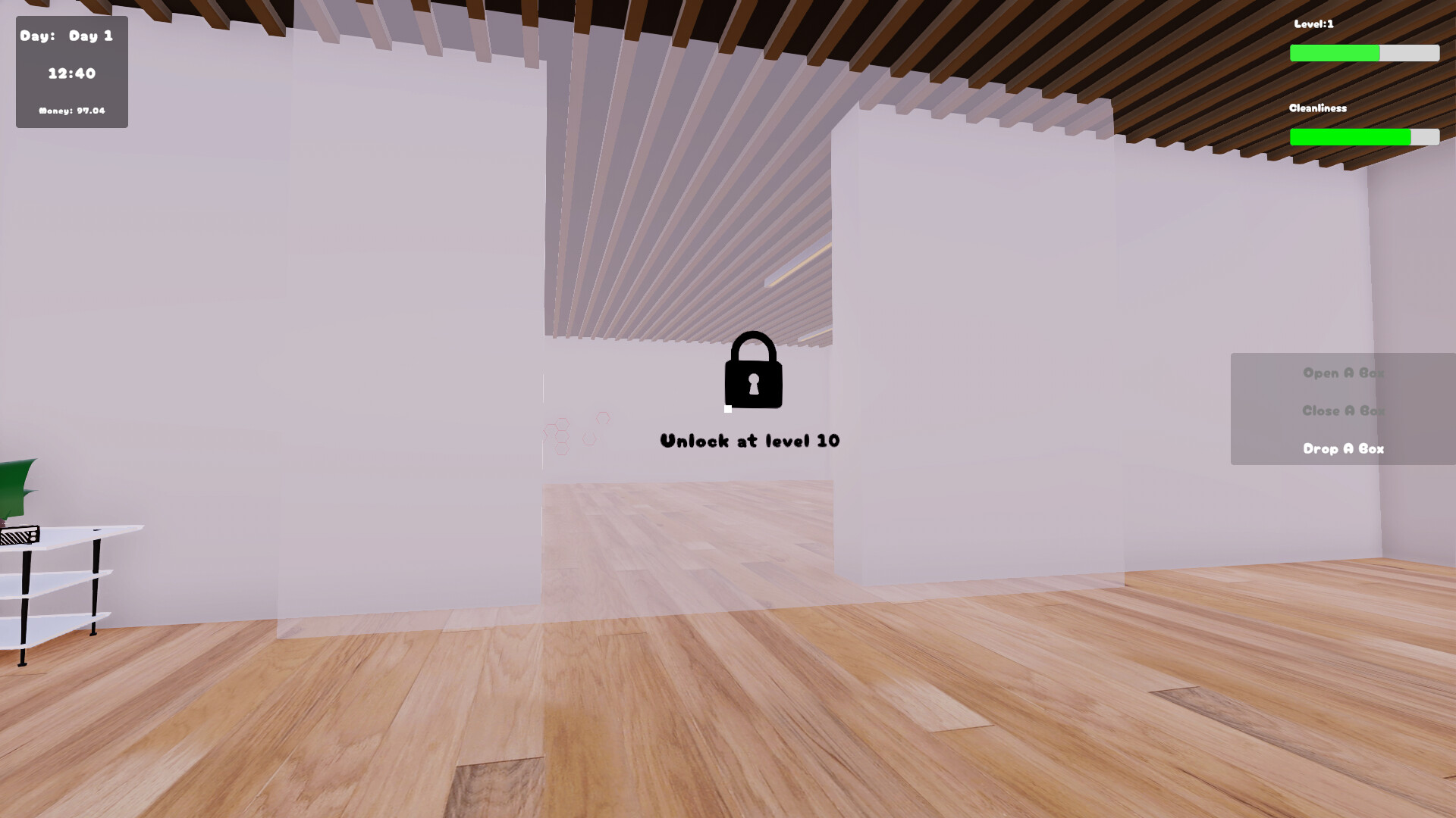 Christmas Market Shop Simulator screenshot #9