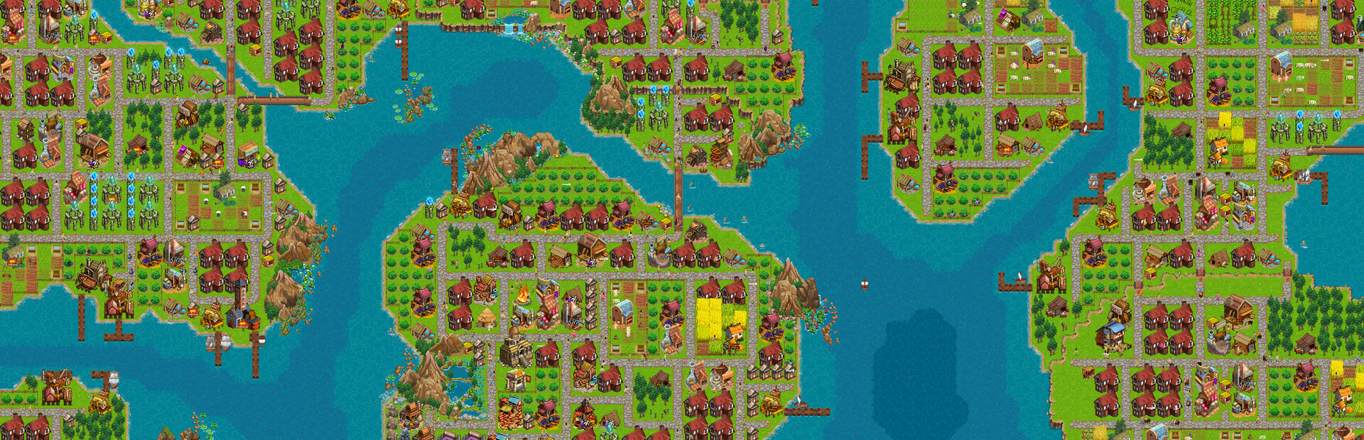 City idle