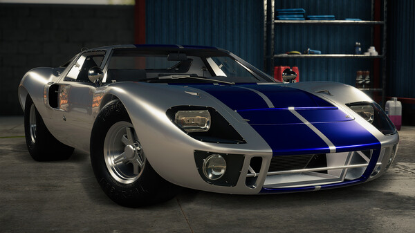 Car Mechanic Simulator 2021 - Ford Remastered DLC