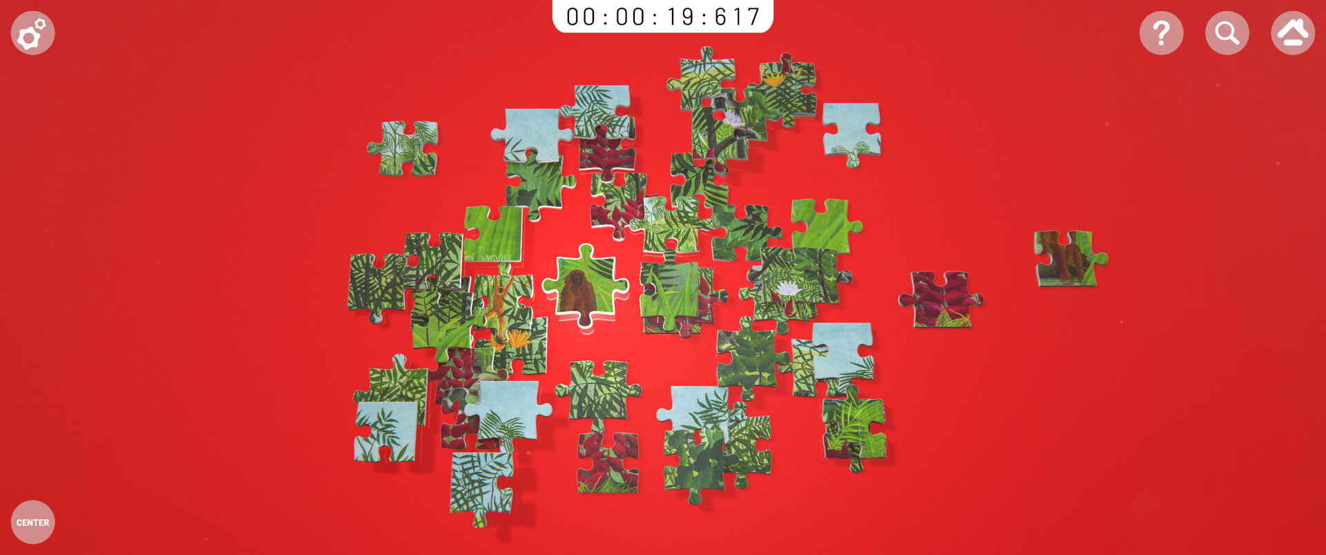 WORLD OF ART - learn with JIGSAW PUZZLES: 3D Featured Screenshot #1