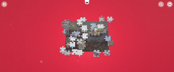 WORLD OF ART - learn with JIGSAW PUZZLES: 3D
