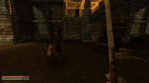 Sanctumate screenshot 1