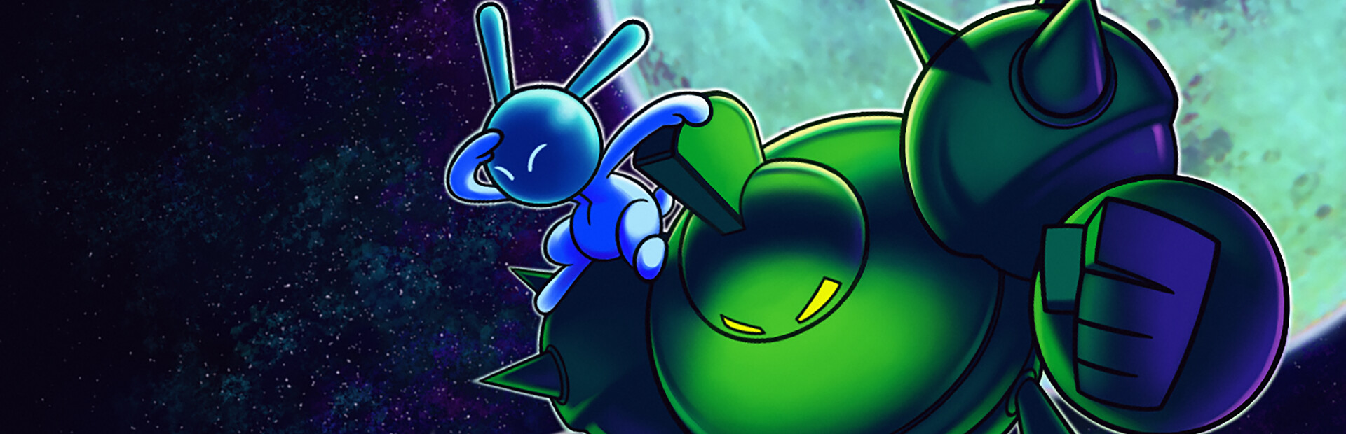 Highlighters: Cosmic Puzzle Action
