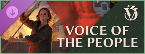 Victoria 3: Voice of the People - Immersion Pack cover art
