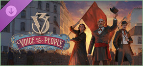 Victoria 3: Voice of the People - Immersion Pack
