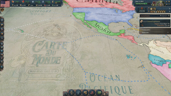 Victoria 3: Voice of the People - Immersion Pack