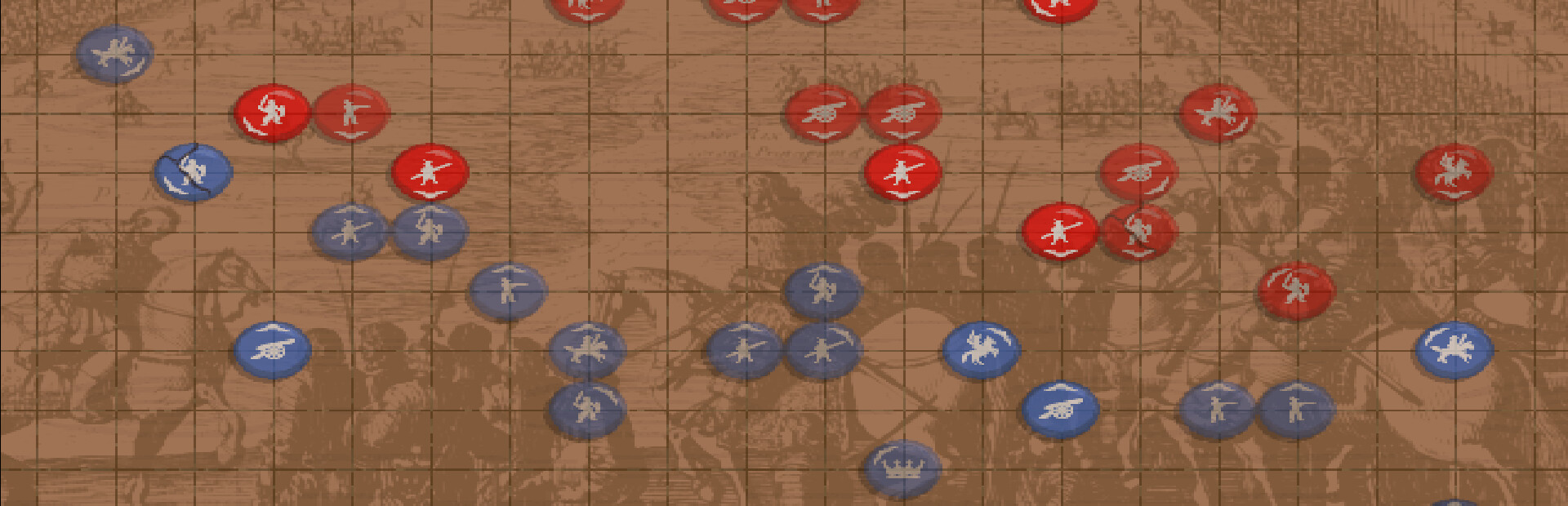 March, March! European Warfare