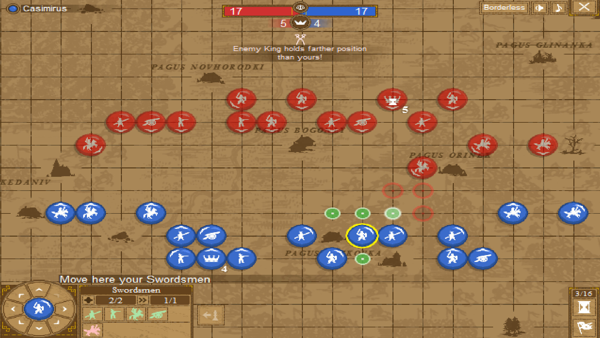 March, March! European Warfare Featured Screenshot #1