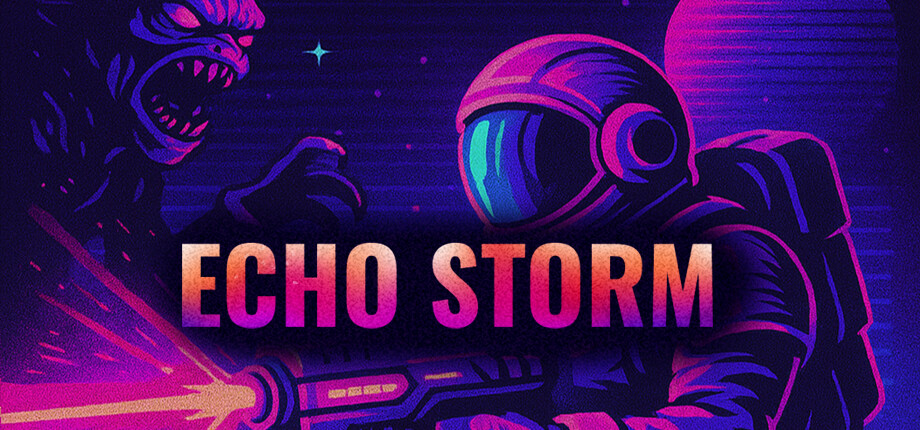 Echo Storm cover art