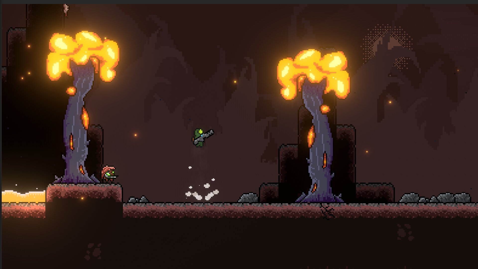 Echo Storm screenshot #10