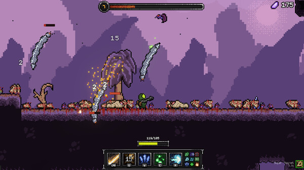 Echo Storm screenshot 1