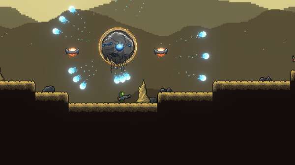 Echo Storm screenshot 4
