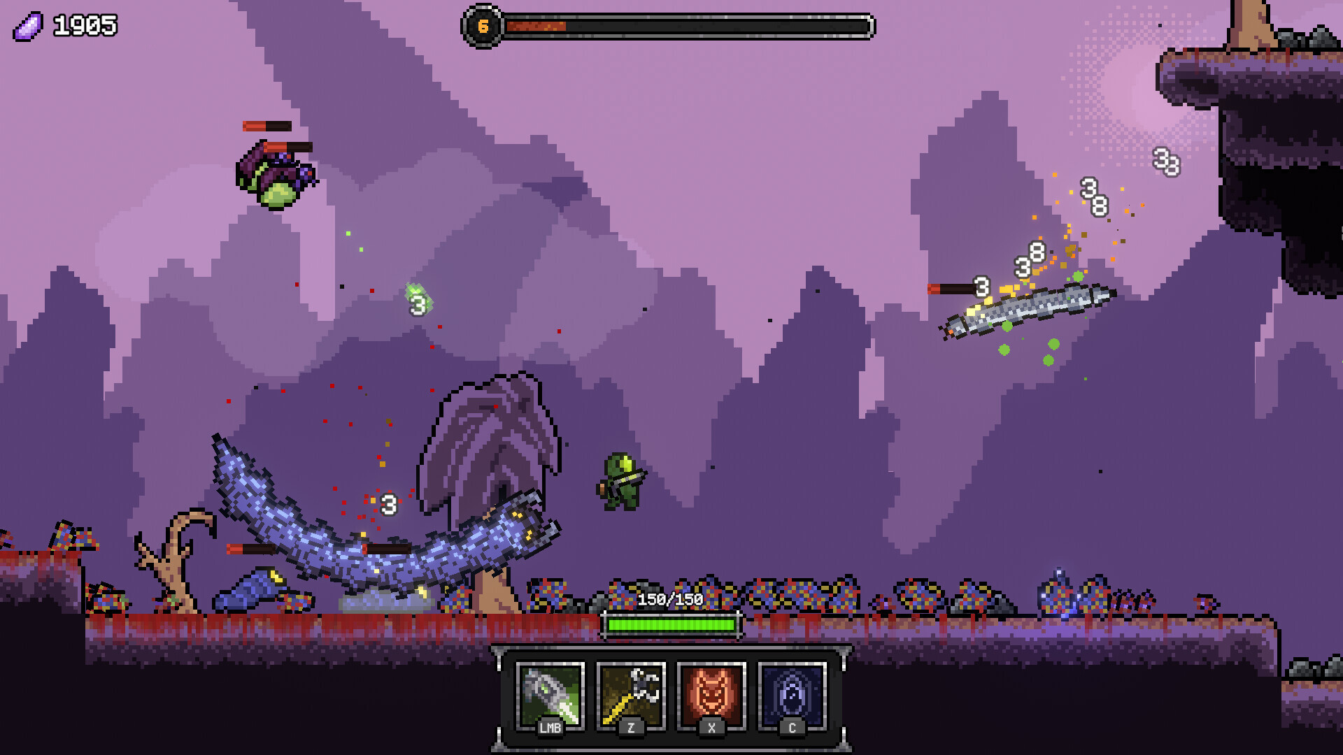 Echo Storm screenshot #7