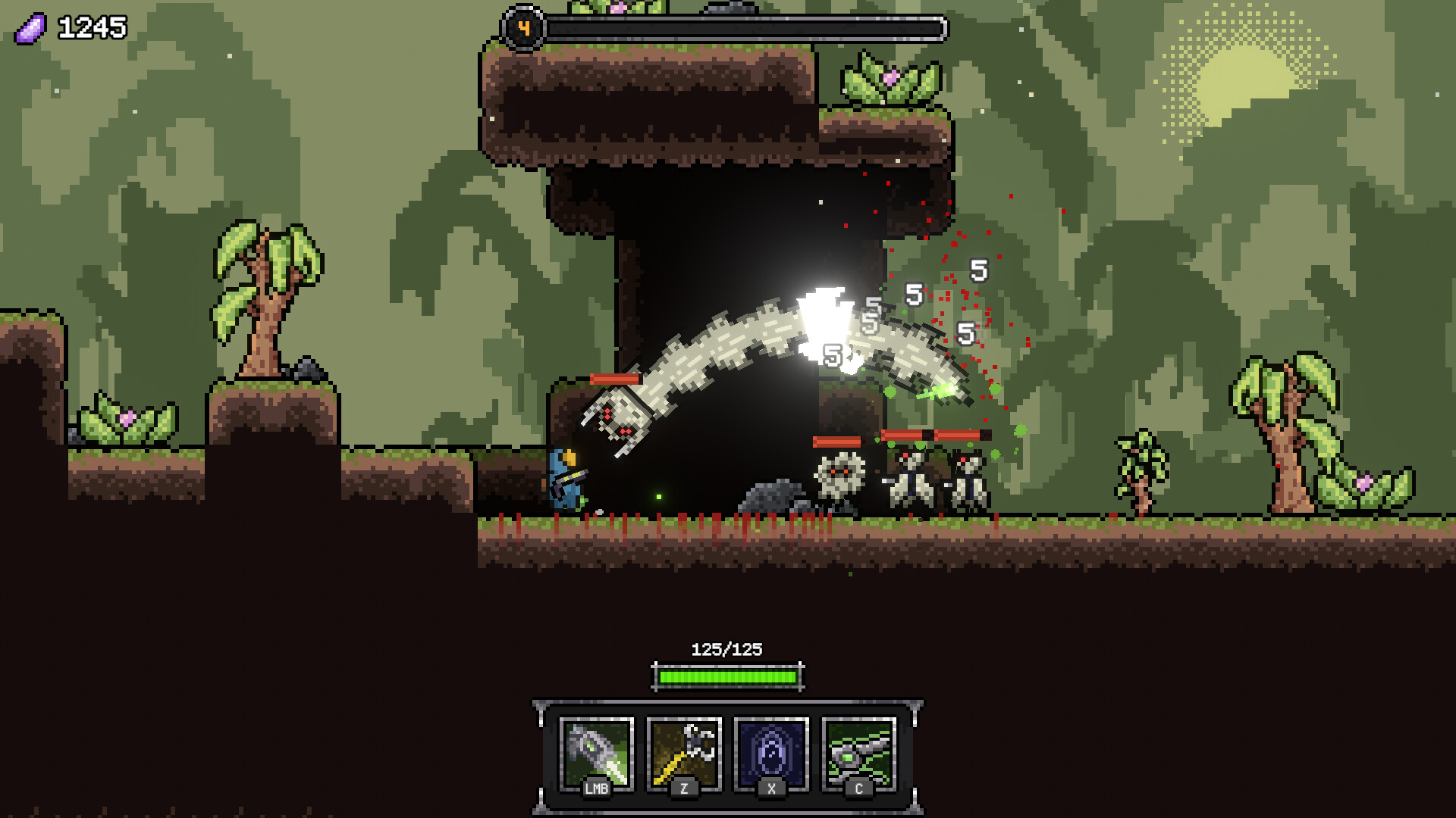 Echo Storm screenshot #6