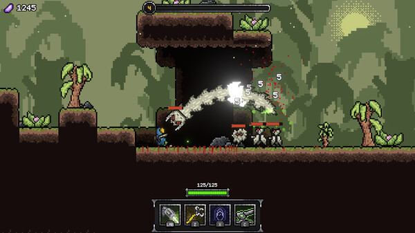 Echo Storm screenshot 6