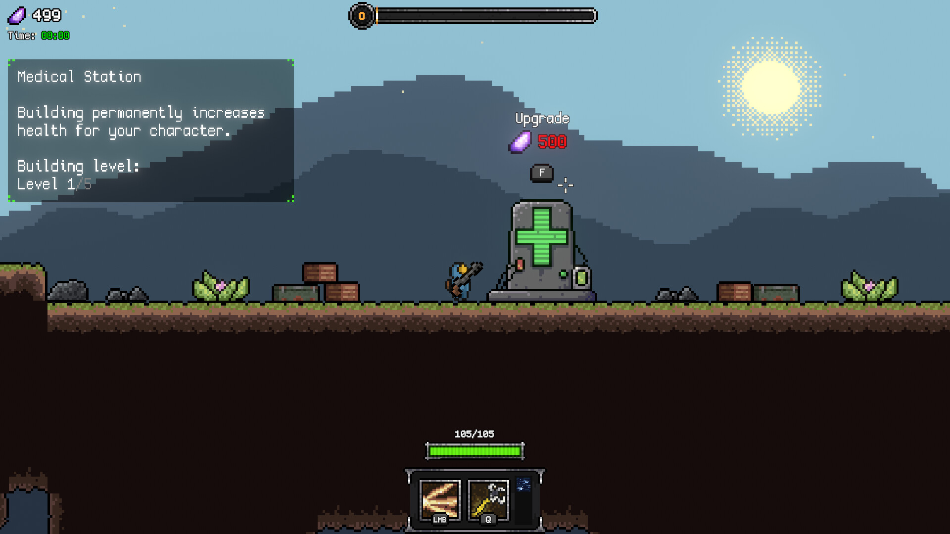 Echo Storm screenshot #8