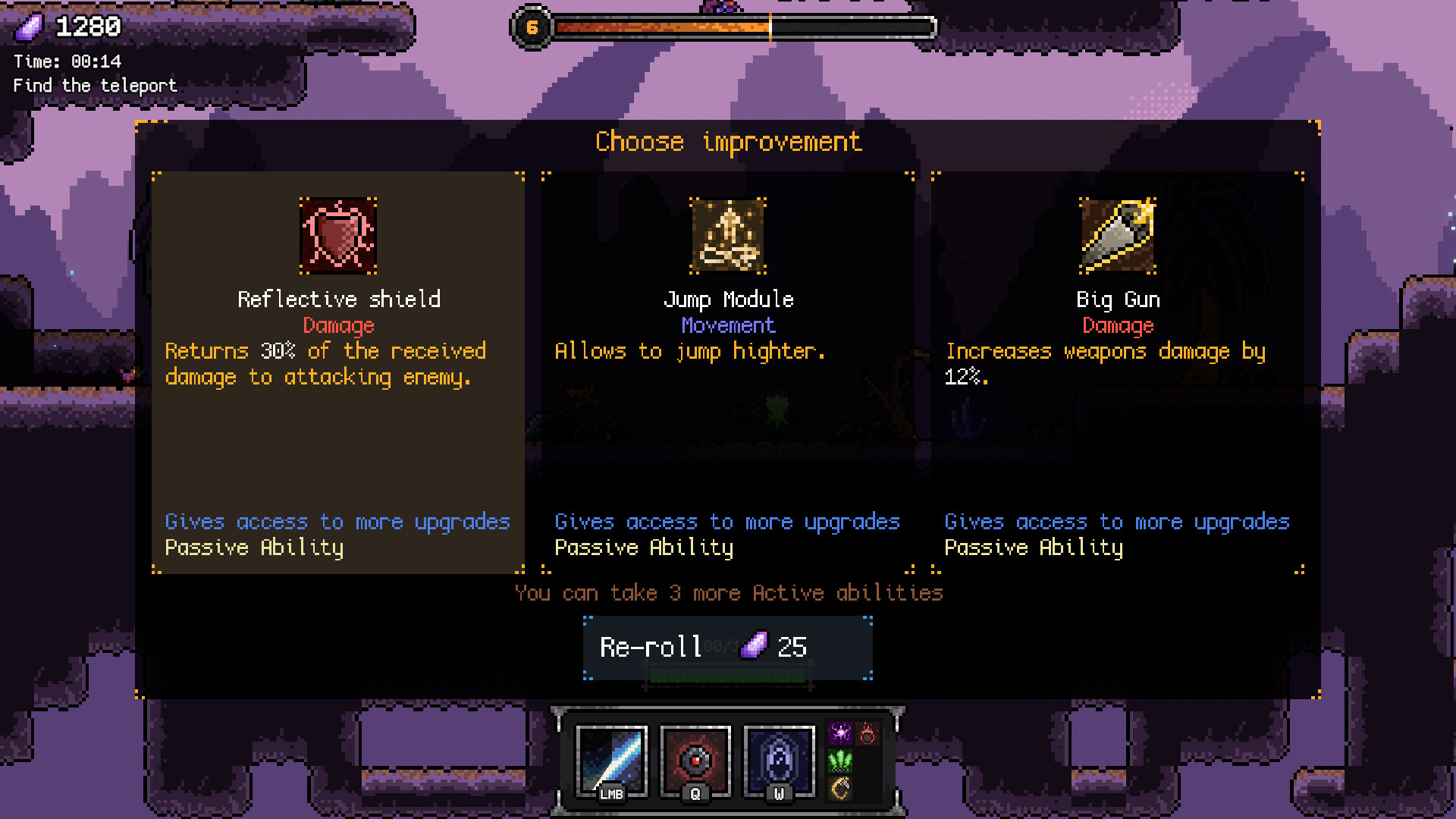 Echo Storm screenshot #3