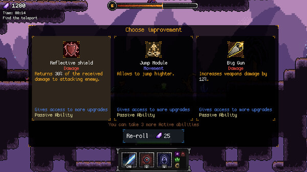 Echo Storm screenshot 3