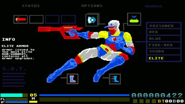 Run-Gunners' Revenge screenshot 11