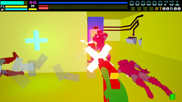 Run-Gunners' Revenge screenshot 4