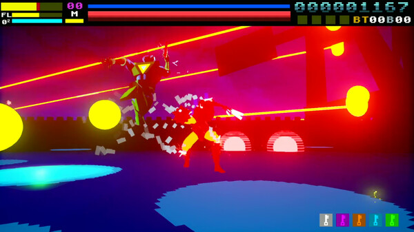 Run-Gunners' Revenge screenshot 5