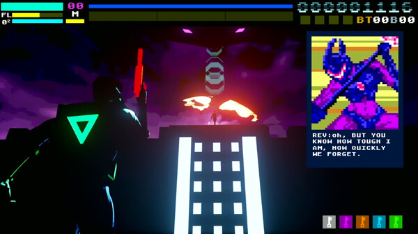 Run-Gunners' Revenge screenshot 1