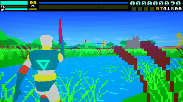 Run-Gunners' Revenge screenshot 8