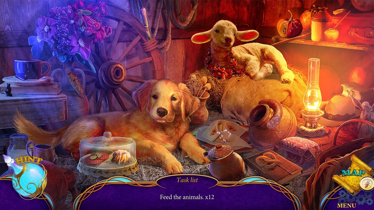 Chimeras: Blinding Love Collector's Edition screenshot #3