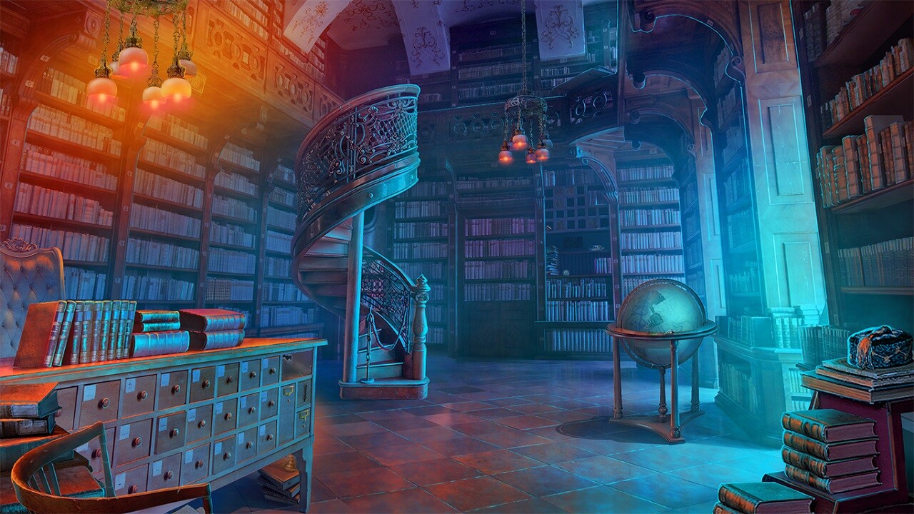 Chimeras: Blinding Love Collector's Edition screenshot #8