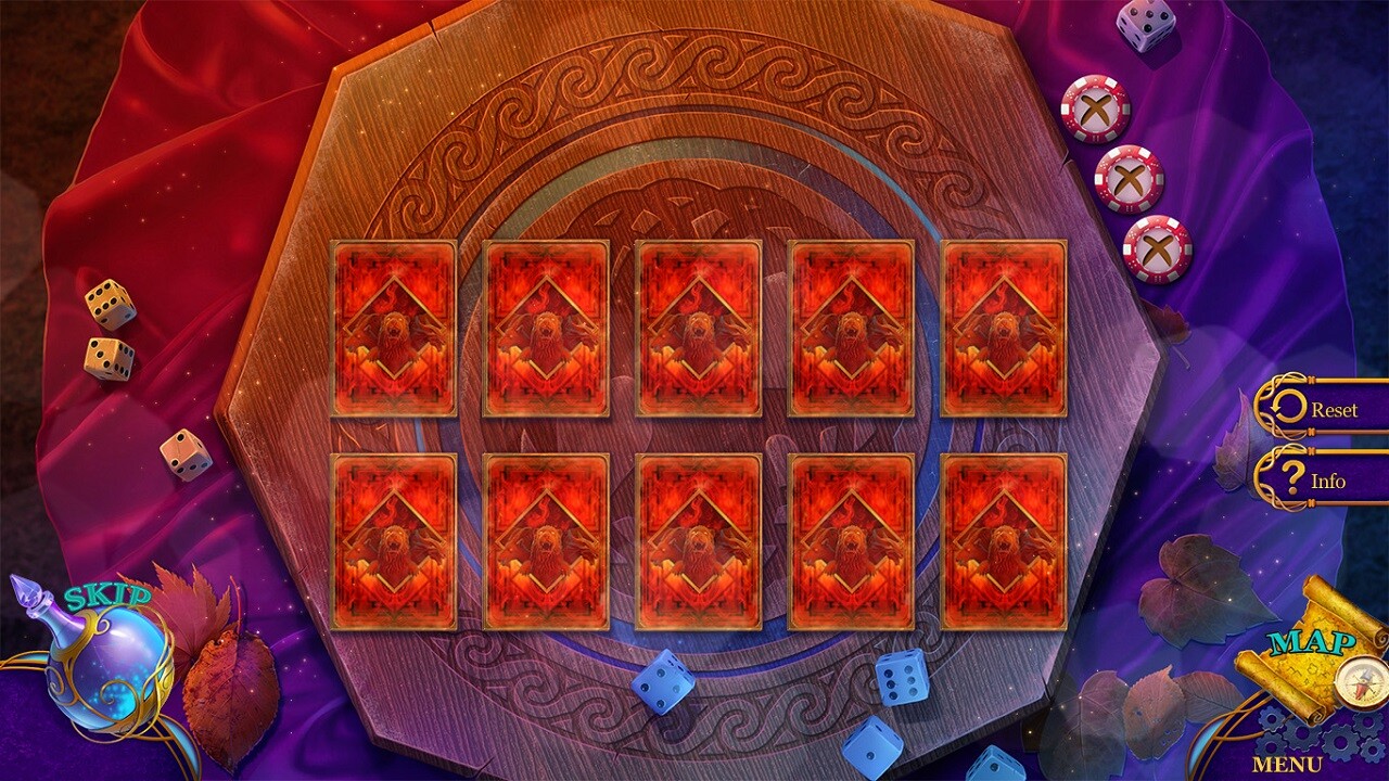 Chimeras: Blinding Love Collector's Edition screenshot #6