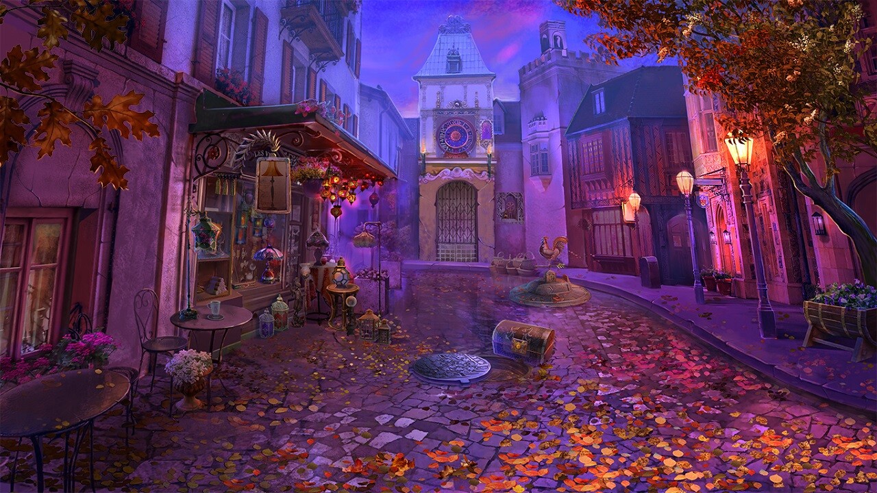 Chimeras: Blinding Love Collector's Edition Featured Screenshot #1