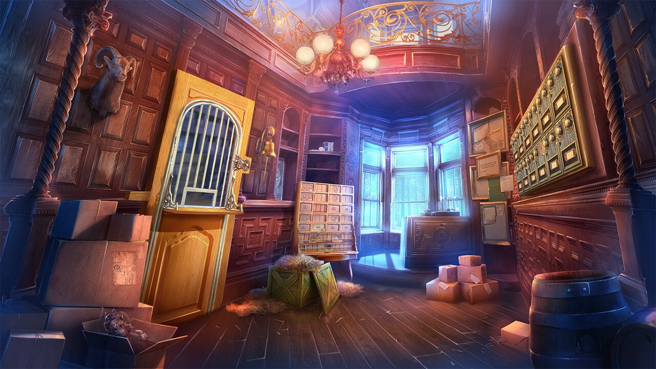 Chimeras: Blinding Love Collector's Edition screenshot #9