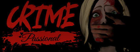 Crime Passional cover art