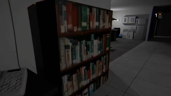 Crime Passional video 1