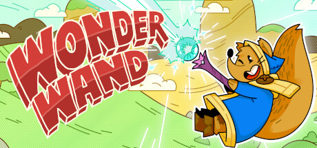 Wonder Wand banner