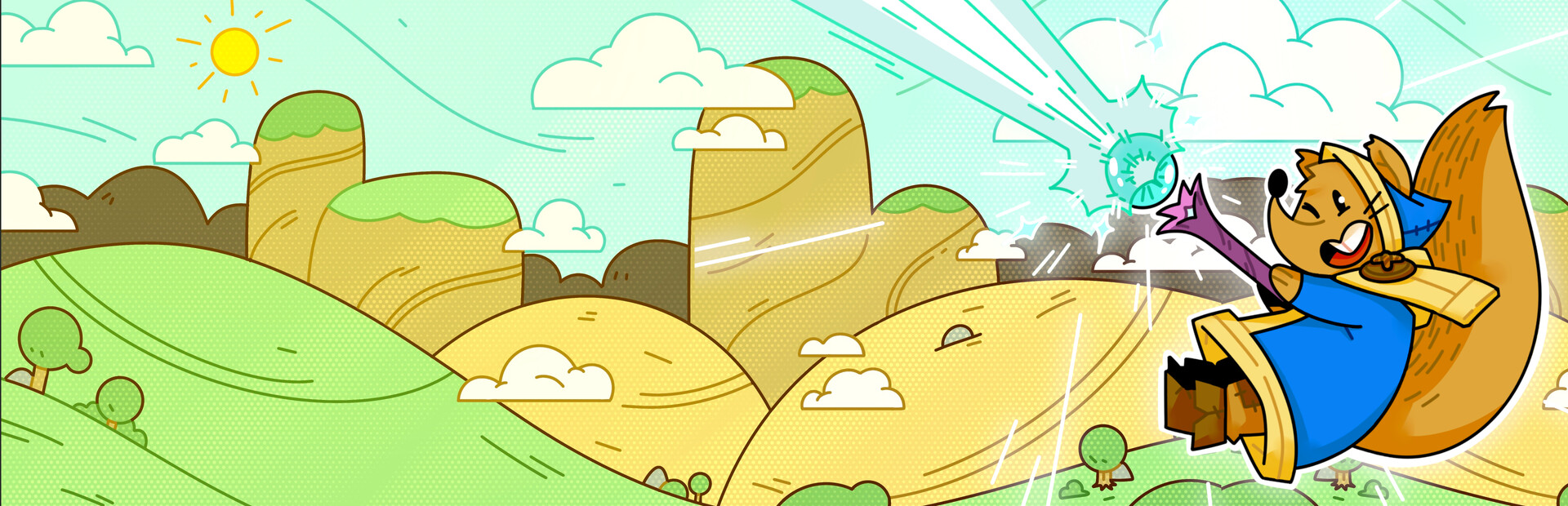 Wonder Wand