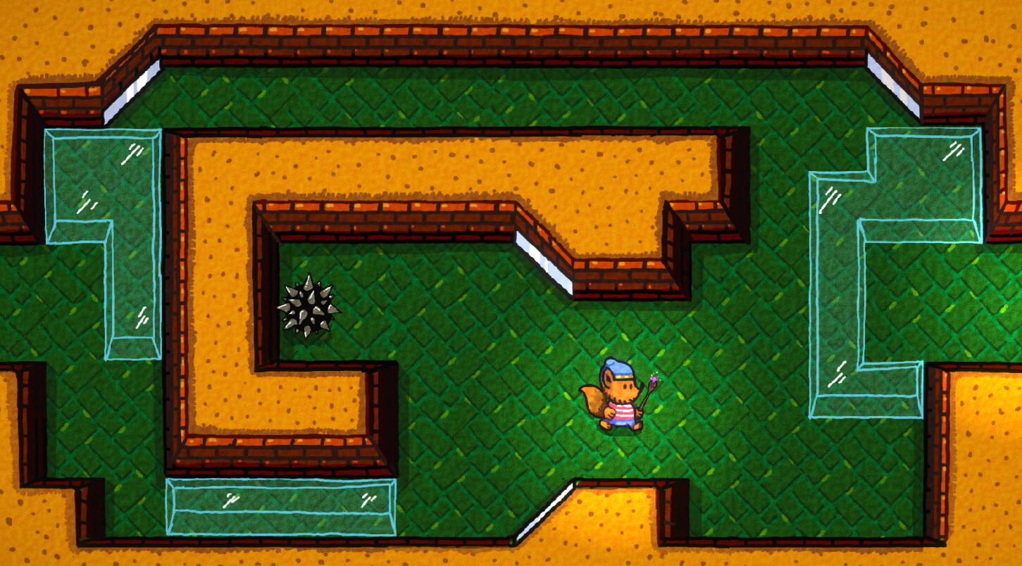 Wonder Wand Featured Screenshot #1