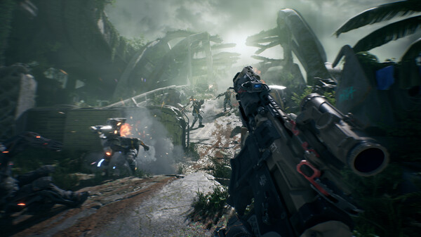 Screenshot of La Quimera gameplay showing in-action mechanics
