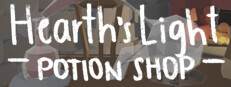 Hearth's Light Potion Shop