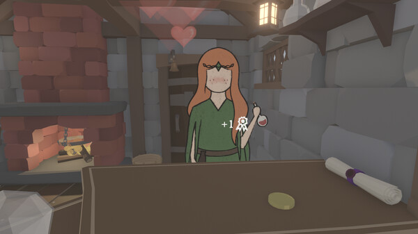 Hearth's Light Potion Shop.