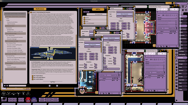 Fantasy Grounds - Star Trek Adventures: Unforeseen Consequences