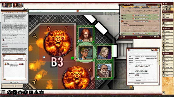Fantasy Grounds - Pathfinder 2 RPG - Blood Lords AP 4: The Ghouls Hunger