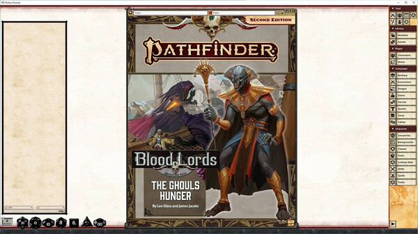 Fantasy Grounds - Pathfinder 2 RPG - Blood Lords AP 4: The Ghouls Hunger