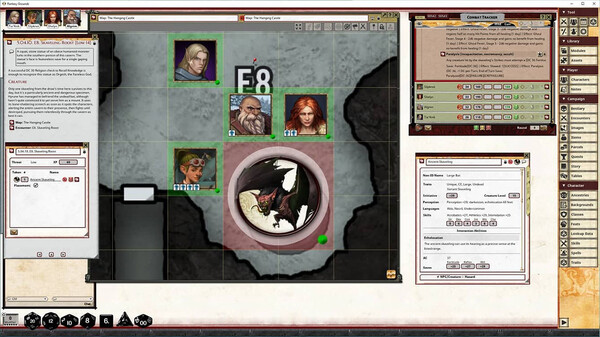 Fantasy Grounds - Pathfinder 2 RPG - Blood Lords AP 4: The Ghouls Hunger screenshot 7
