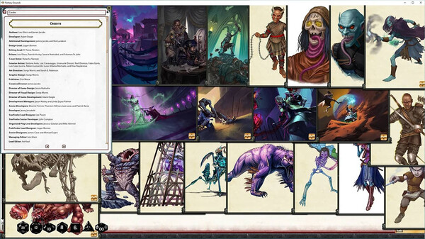 Fantasy Grounds - Pathfinder 2 RPG - Blood Lords AP 4: The Ghouls Hunger