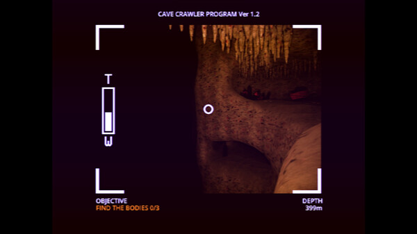 Screenshot 3 of Cave Crawler - more gameplay footage