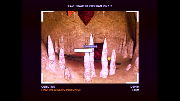 Screenshot 2 of Cave Crawler - additional gameplay view